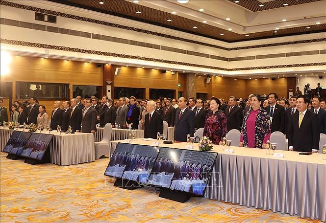 Ouverture du 37e Sommet de l'ASEAN a Hanoi hinh anh 5