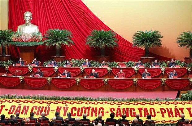 Media russe: le Parti communiste du Vietnam digne de la confiance du peuple hinh anh 1