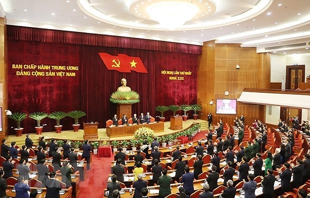 13e Congres national du Parti : la diplomatie populaire joue un role important hinh anh 1
