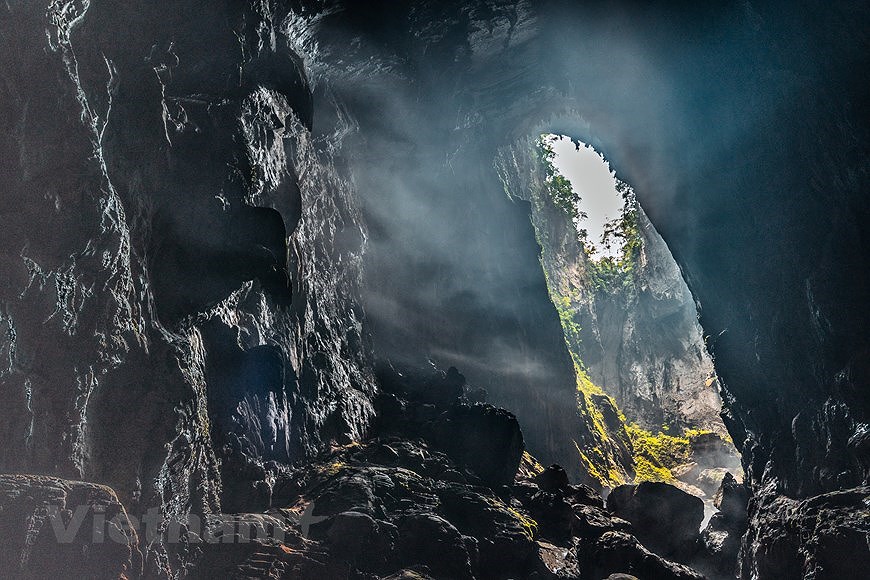 Пещера Шондоонг - самое желанное место в мире hinh anh 10