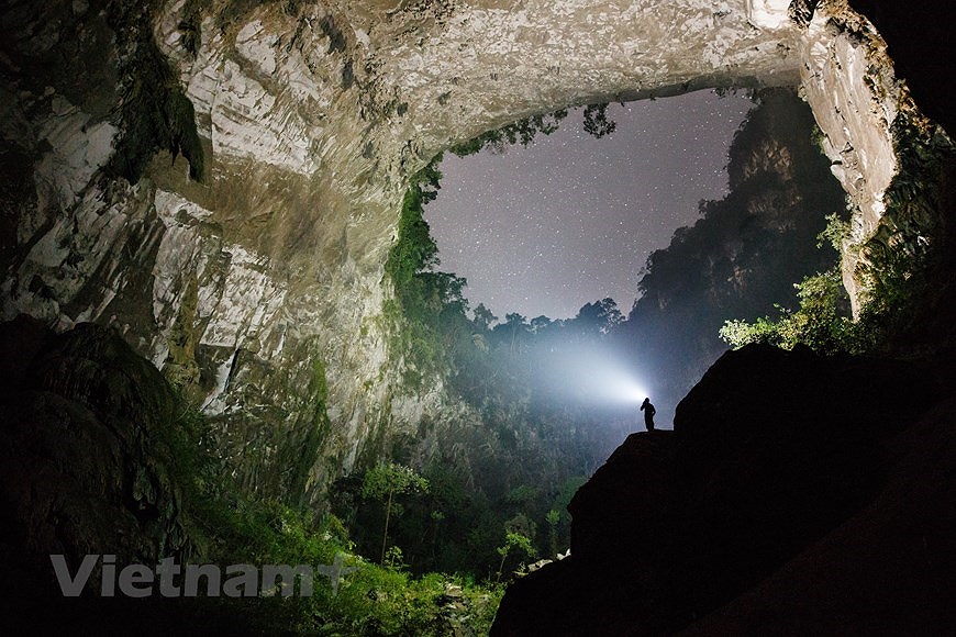 Пещера Шондоонг - самое желанное место в мире hinh anh 11