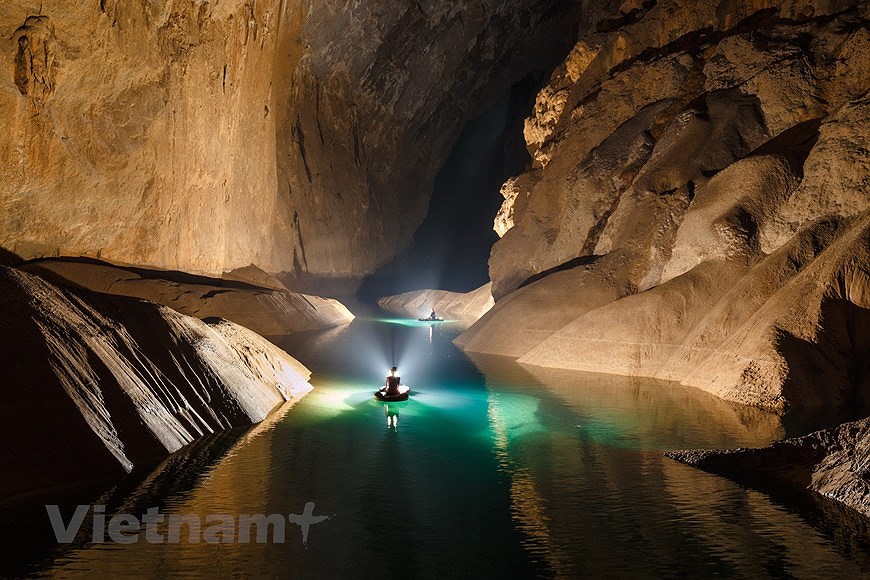 Пещера Шондоонг - самое желанное место в мире hinh anh 13