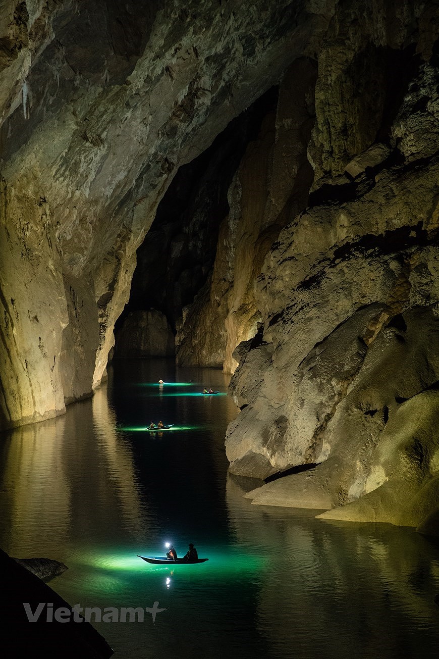 Пещера Шондоонг - самое желанное место в мире hinh anh 14