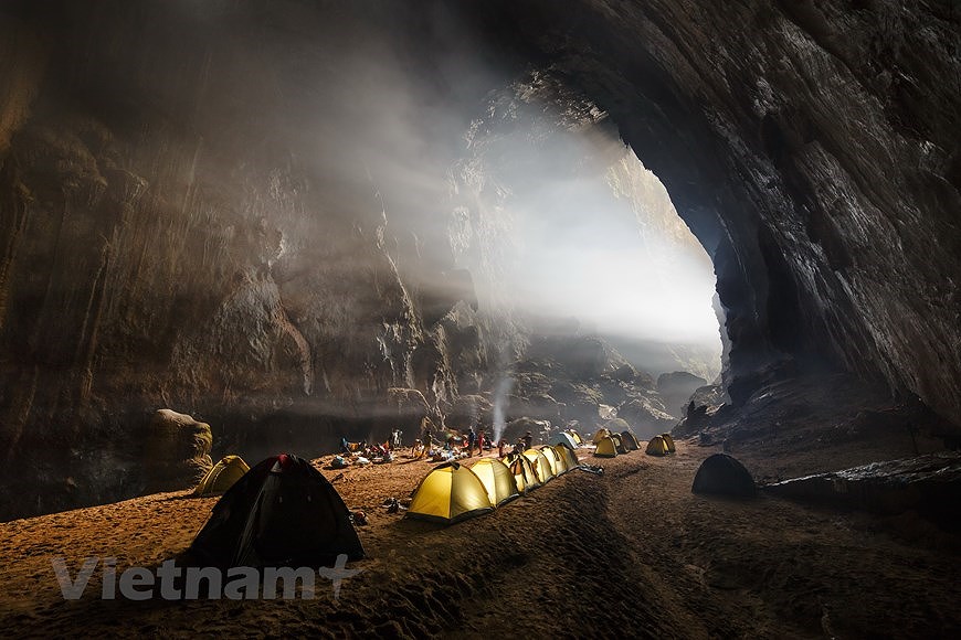 Пещера Шондоонг - самое желанное место в мире hinh anh 15