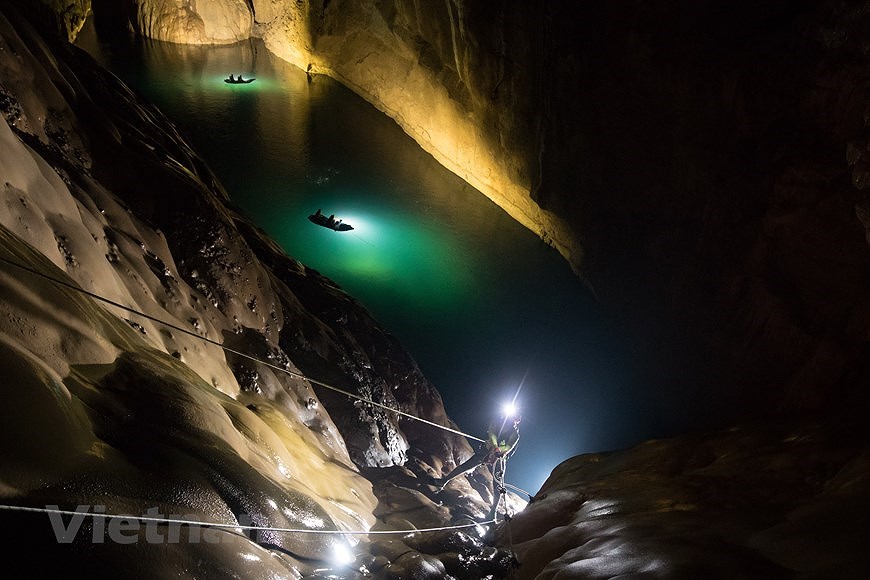 Пещера Шондоонг - самое желанное место в мире hinh anh 2