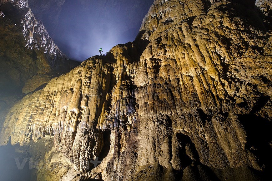 Пещера Шондоонг - самое желанное место в мире hinh anh 3