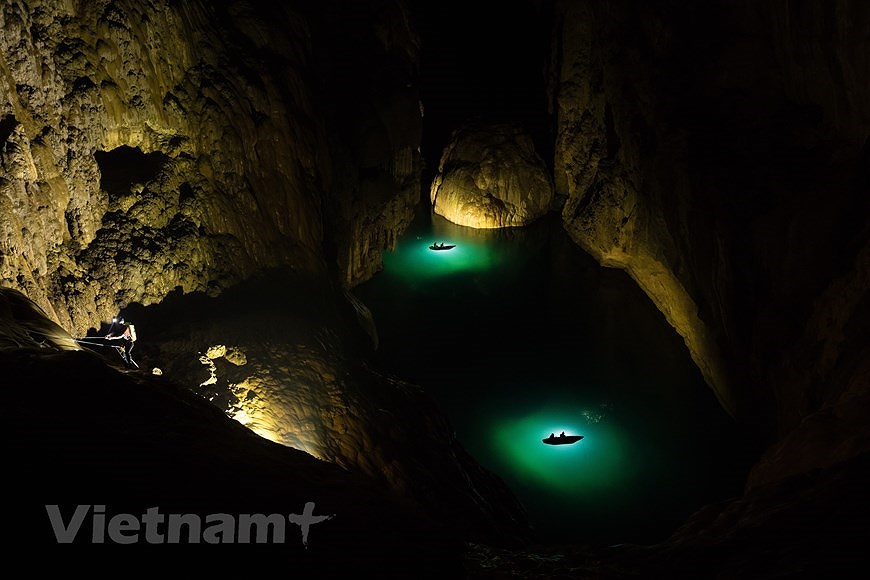 Пещера Шондоонг - самое желанное место в мире hinh anh 4