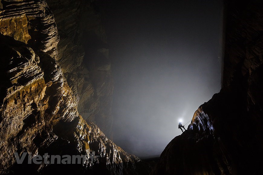 Пещера Шондоонг - самое желанное место в мире hinh anh 5