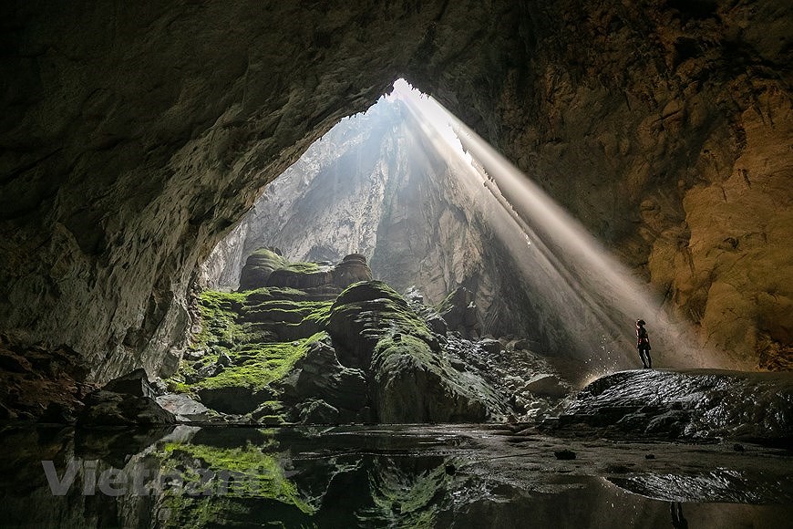 Пещера Шондоонг - самое желанное место в мире hinh anh 6