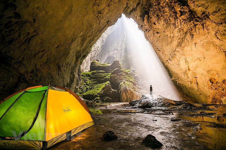 Пещера Шондоонг - самое желанное место в мире hinh anh 7