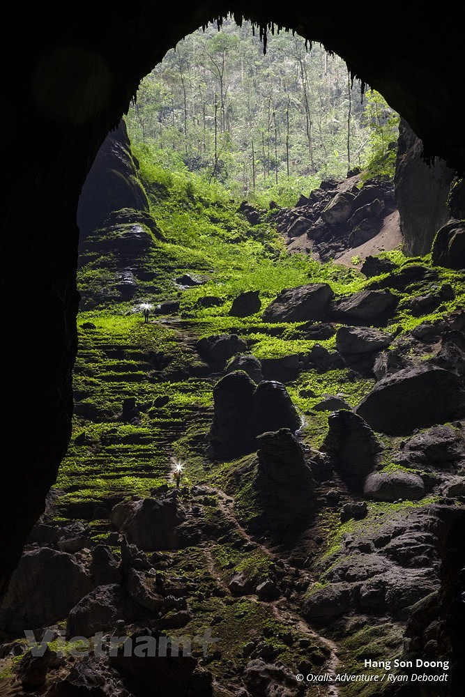 Пещера Шондоонг - самое желанное место в мире hinh anh 8