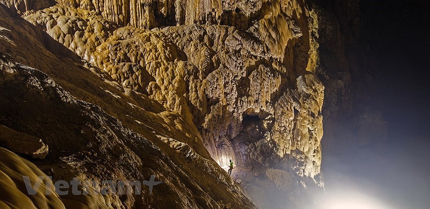 Пещера Шондоонг - самое желанное место в мире hinh anh 9