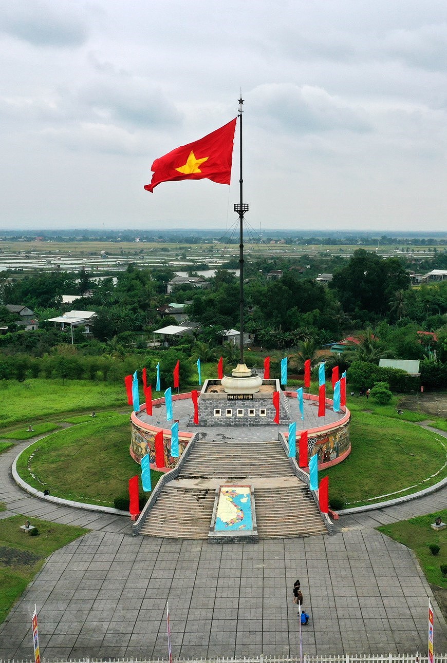 Специальныи национальныи историческии памятник "Мост Хьенлыонг - река Бенхаи" hinh anh 4