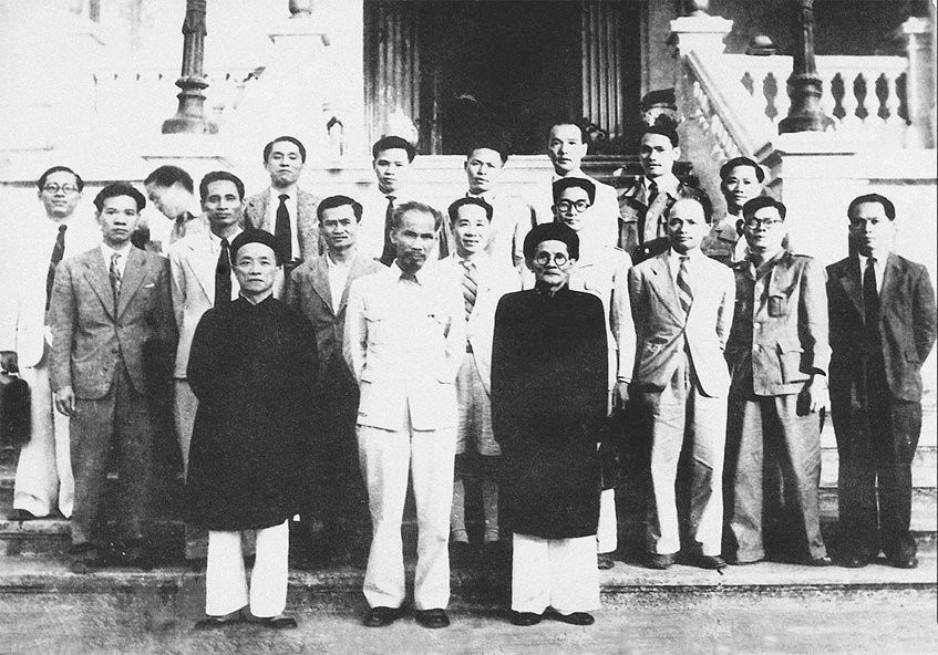 Национальная солидарность - последовательная идеология дяди Хо hinh anh 2