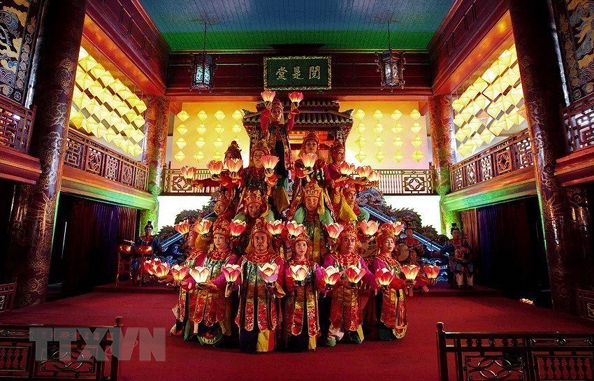 Мировые культурные наследия Вьетнама, признанные ЮНЕСКО hinh anh 9