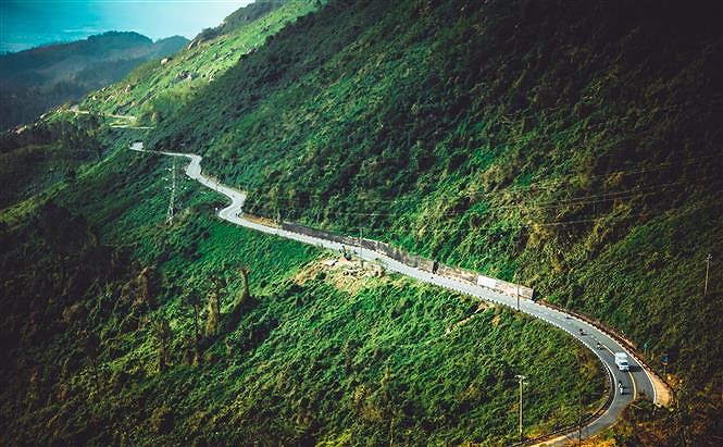 Перевал Хаиван: лучшая прибрежная дорога в Центральном Вьетнаме hinh anh 6
