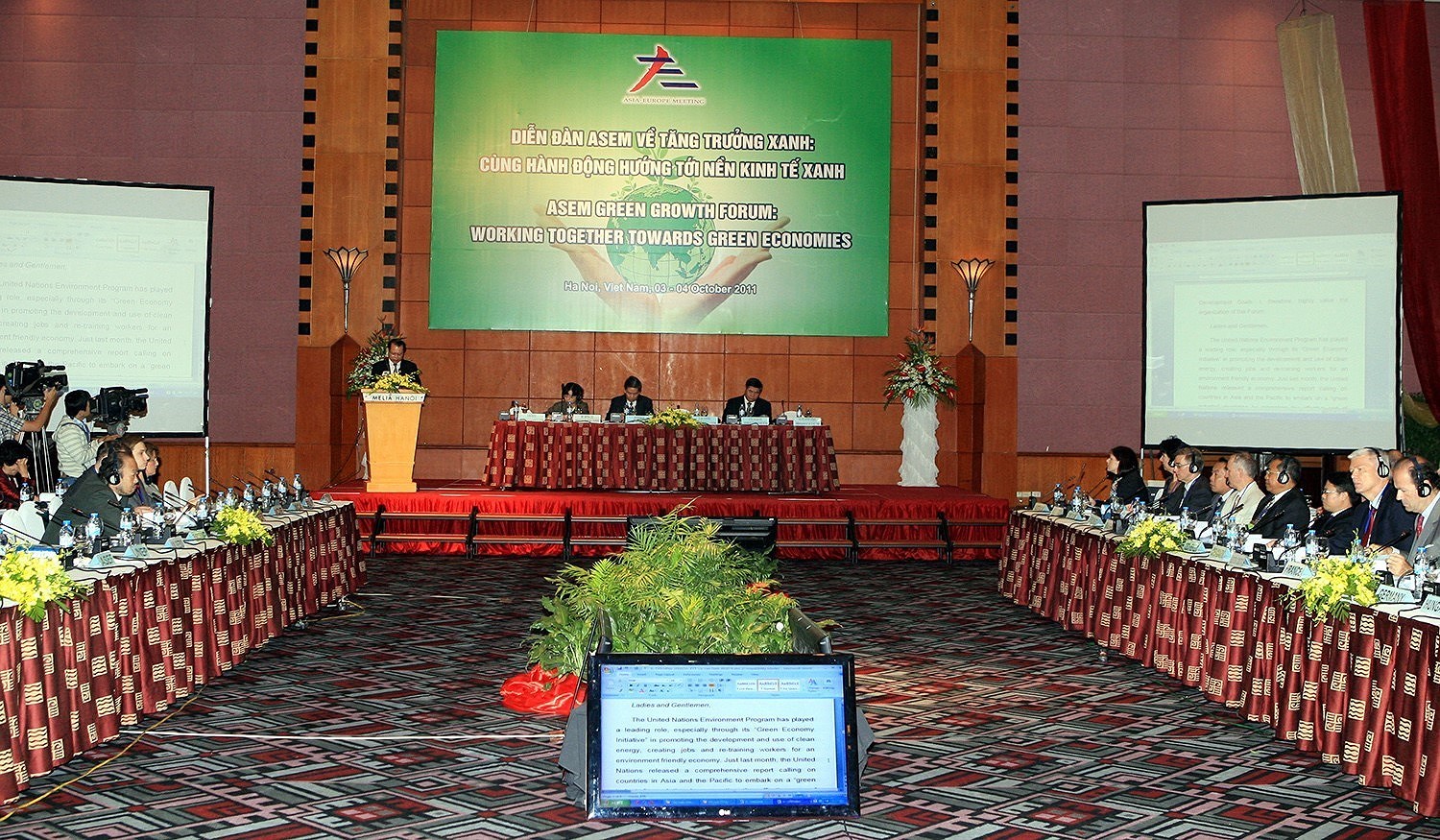 25-летие Форуму сотрудничества Азия - Европа (ASEM): Вьетнам - активныи, динамичныи и ответственныи член ASEM hinh anh 3