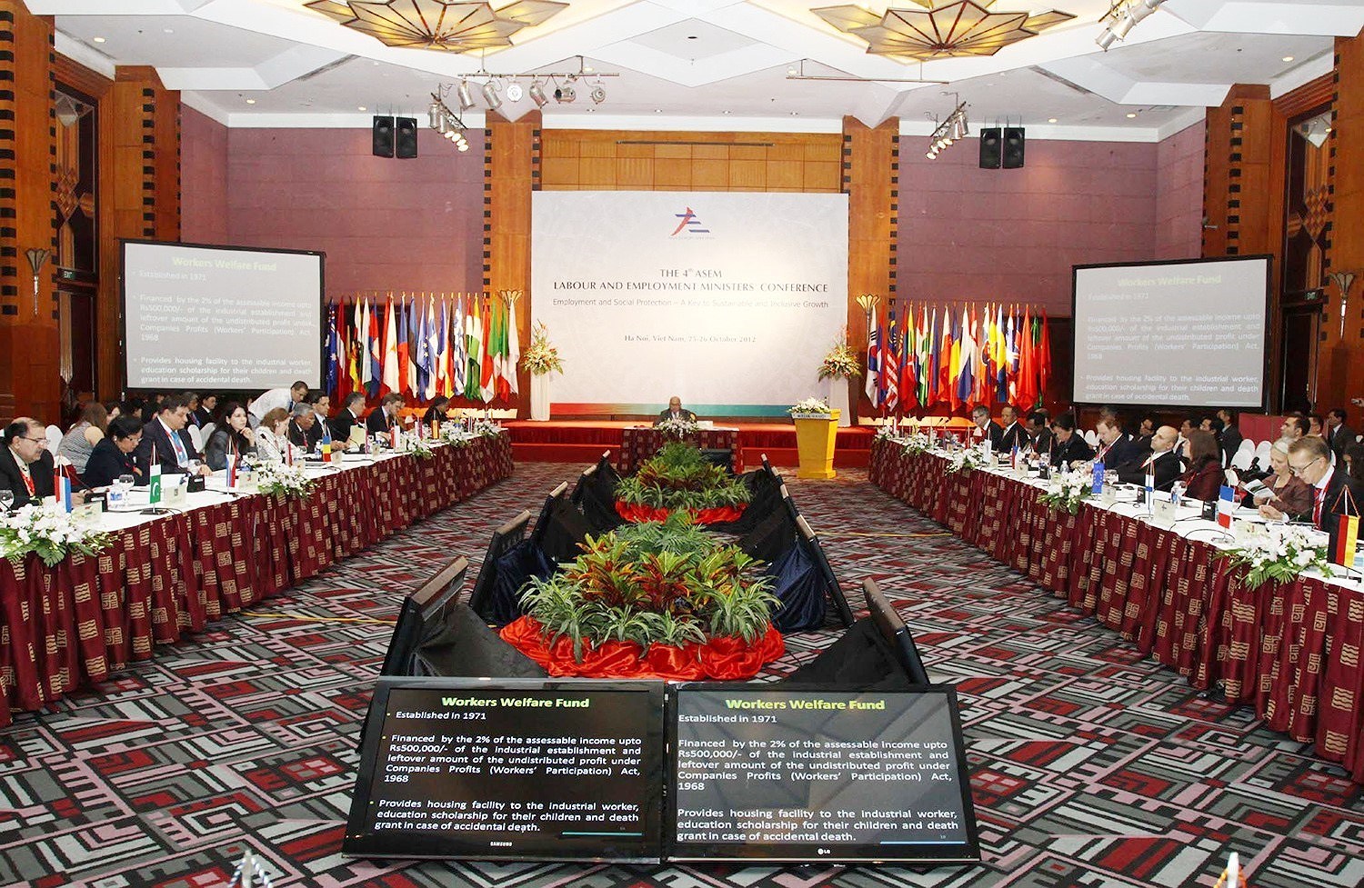 25-летие Форуму сотрудничества Азия - Европа (ASEM): Вьетнам - активныи, динамичныи и ответственныи член ASEM hinh anh 4