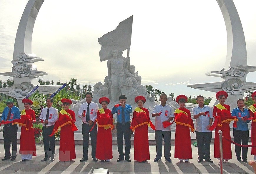 33 года битвы за защиту суверенитета Отечества на острове Гакма hinh anh 5