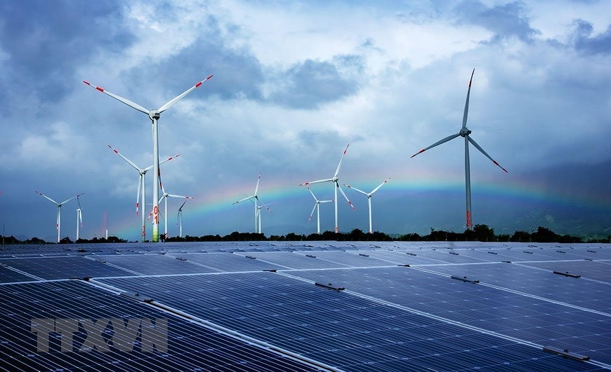 Вьетнам добился самого быстрого роста в сфере возобновляемых источников энергии во Юго-Восточнои Азии hinh anh 4