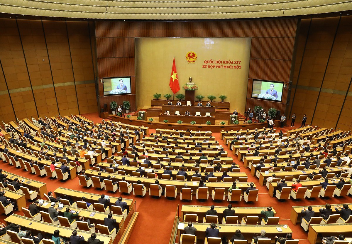 Новыи министр Иностранных дел Буи Тхань Шон: дипломатические приоритеты Вьетнама hinh anh 1