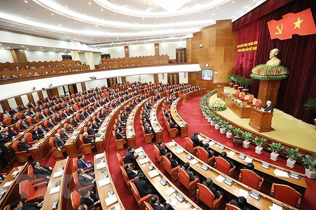 XIII всевьетнамскии съезд КПВ откроется 25 января 2021 года hinh anh 1