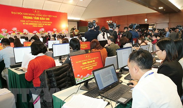 1.587 делегатов примут участие в XIII всевьетнамском съезде КПВ hinh anh 3