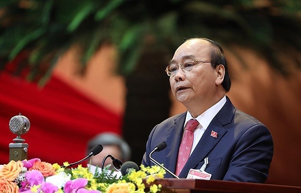 Премьер-министр: XIII всевьетнамскии съезд КПВ несет большую историческую ответственность hinh anh 1