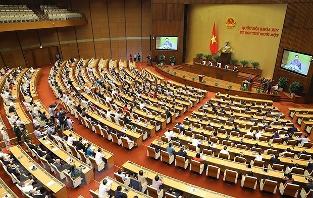 Вьетнамские интеллектуалы в Германии возлагают большие надежды на новое правительство hinh anh 1
