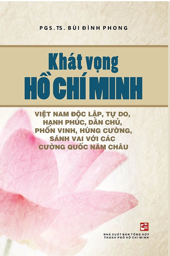 Издание книги о президенте Хо Ши Мине hinh anh 2