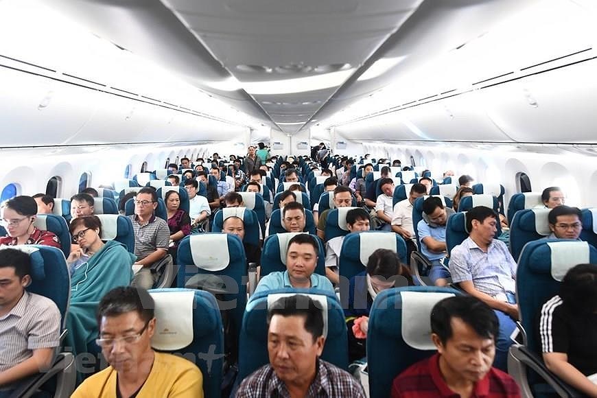 Вьетнамские авиалинии ввели в эксплуатацию Boeing 787-10 Dreamliner hinh anh 2