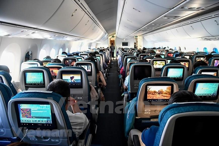 Вьетнамские авиалинии ввели в эксплуатацию Boeing 787-10 Dreamliner hinh anh 5