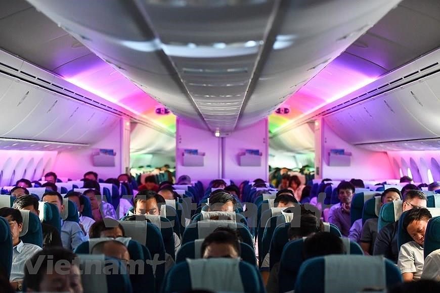 Вьетнамские авиалинии ввели в эксплуатацию Boeing 787-10 Dreamliner hinh anh 6