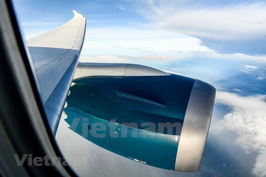 Вьетнамские авиалинии ввели в эксплуатацию Boeing 787-10 Dreamliner hinh anh 7