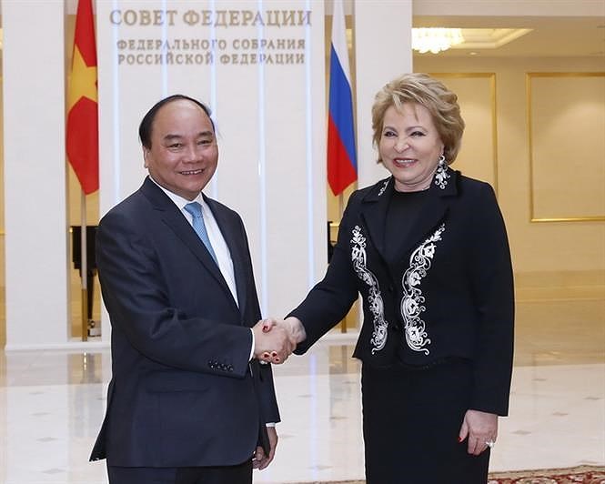 70-летие вьетнамско-россииских дипломатических отношении hinh anh 8