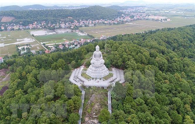 Пагода Фаттич: Небеса Пилигрима hinh anh 6