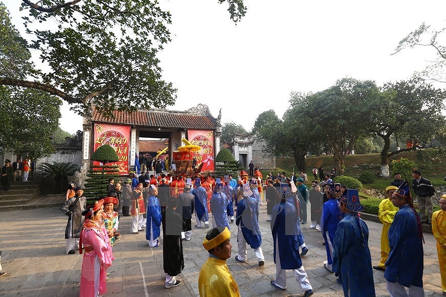 Посетители многих стран приезжают на фестиваль Колоа 2020 hinh anh 2