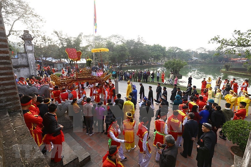Посетители многих стран приезжают на фестиваль Колоа 2020 hinh anh 5