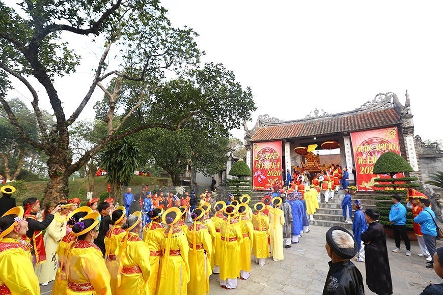 Посетители многих стран приезжают на фестиваль Колоа 2020 hinh anh 9