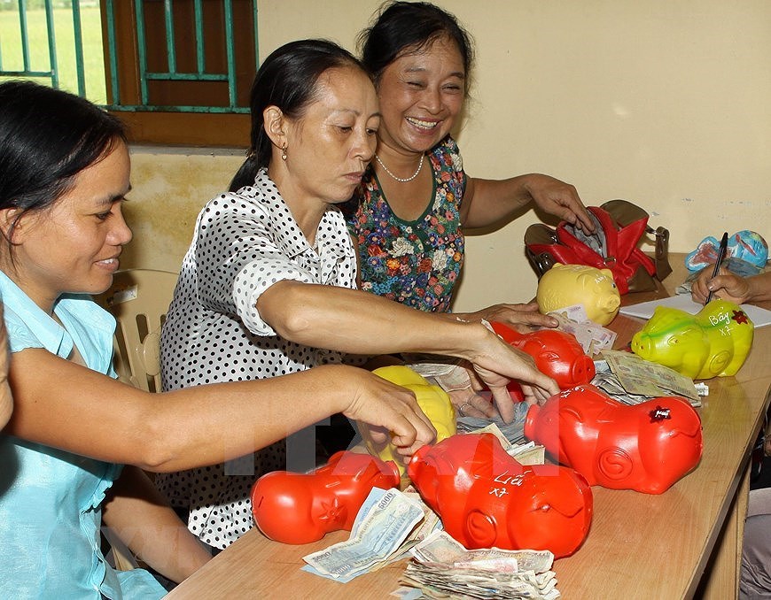 Вьетнамские женщины подтверждают свою значительную роль в обществе hinh anh 5