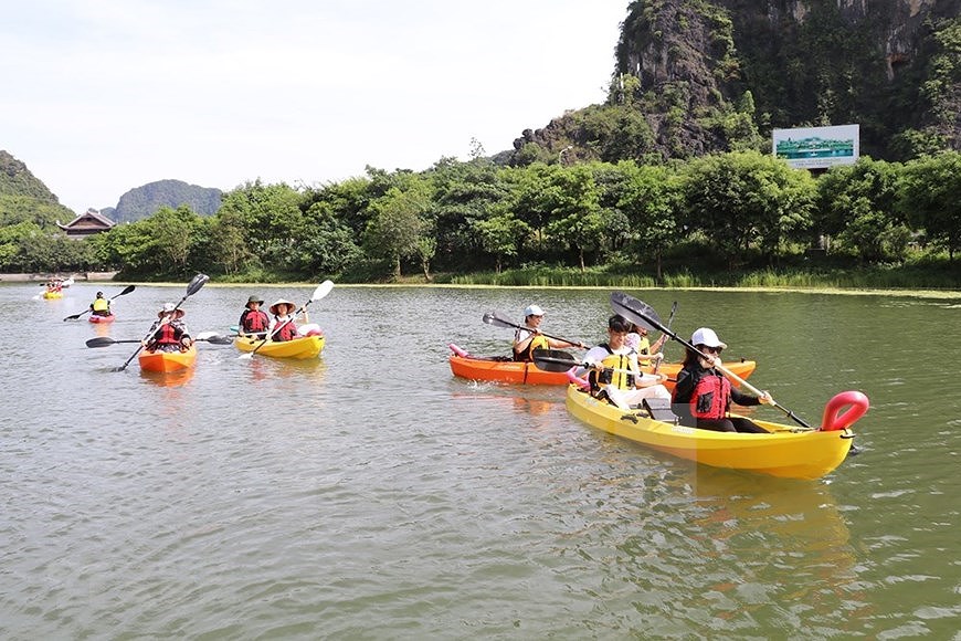 Вьетнам готовится снова принять иностранных туристов hinh anh 1
