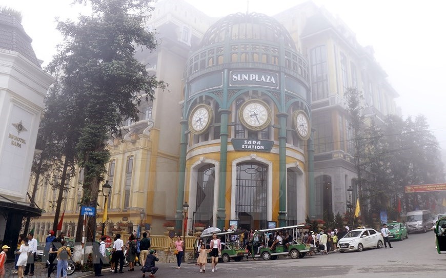 Вьетнам готовится снова принять иностранных туристов hinh anh 8