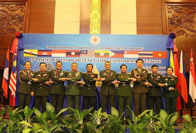 Вьетнам активно способствует созданию сообщества АСЕАН hinh anh 12