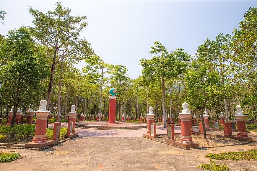 Обязательные места для посещения в Биньдине hinh anh 14