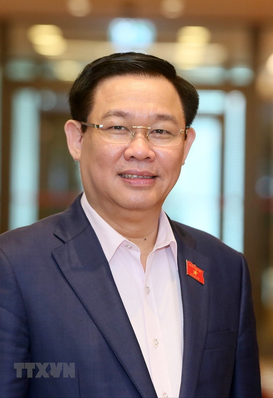 Член Политбюро переизбран секретарем парткома Ханоя hinh anh 2