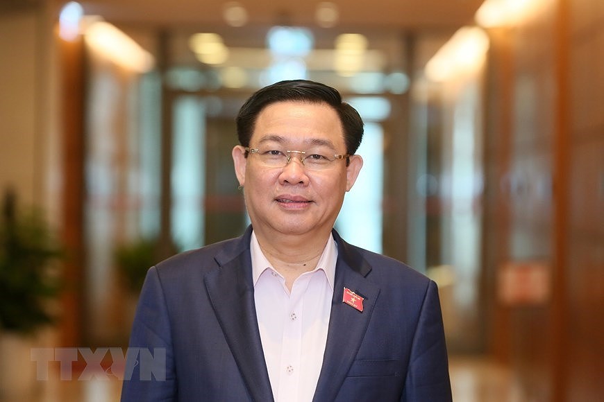 Член Политбюро переизбран секретарем парткома Ханоя hinh anh 3