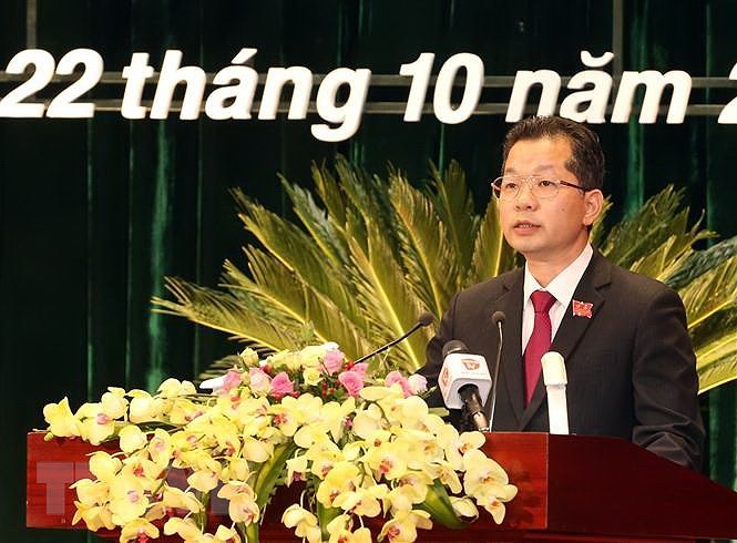 Dua thanh pho Da Nang tro thanh do thi khoi nghiep, sang tao hinh anh 1