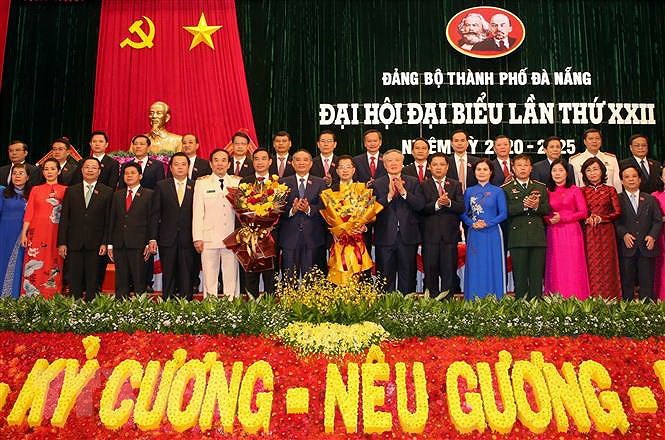 Dua thanh pho Da Nang tro thanh do thi khoi nghiep, sang tao hinh anh 2