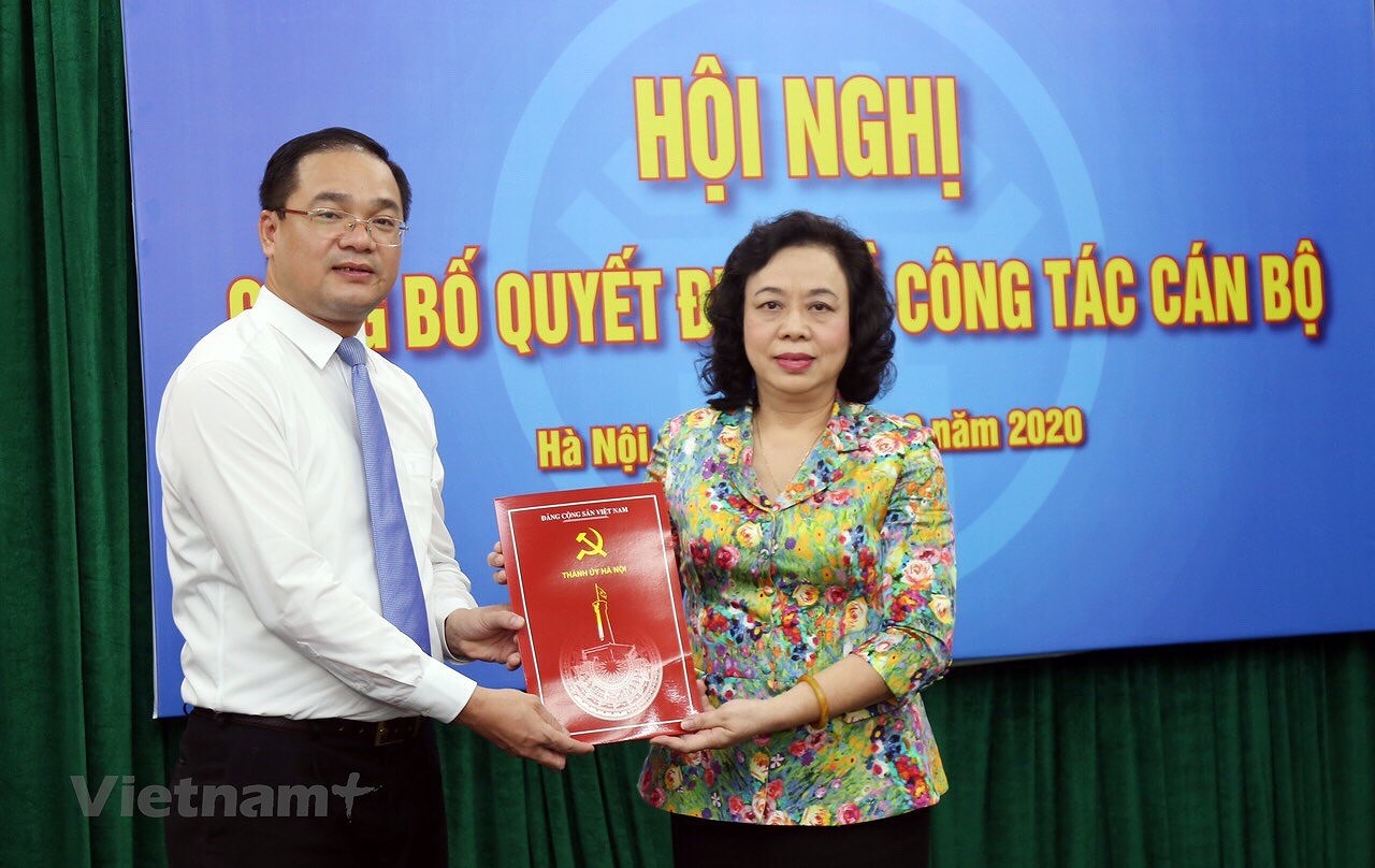 Luan chuyen ve co so: Loai bo yeu to "than quen" de ren can bo tre hinh anh 2