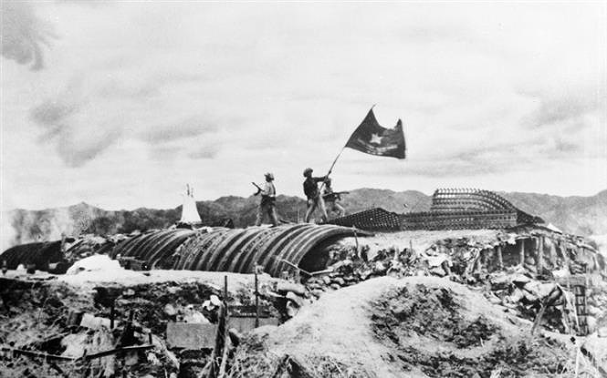 组图：9·2国庆节76周年：越南民族建国卫国史上的光辉里程碑 hinh anh 6